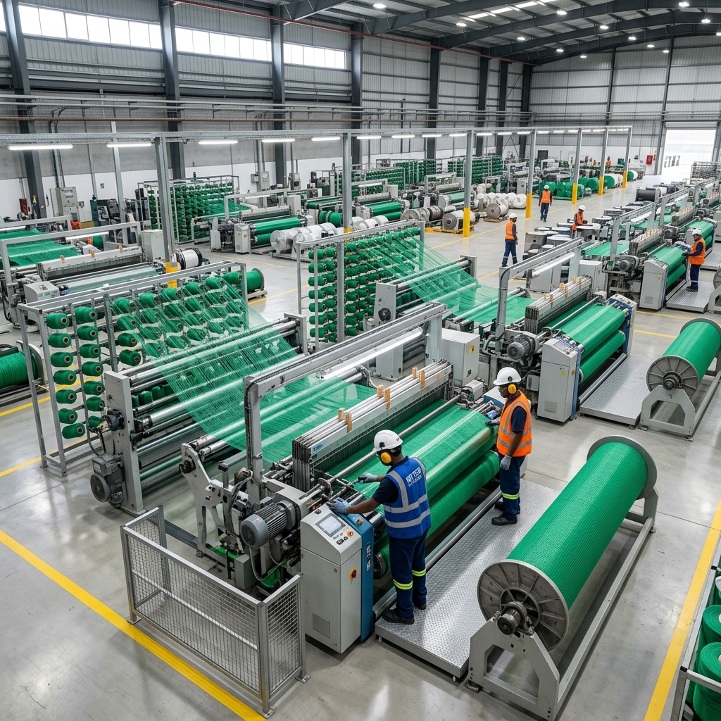 AgroNet Factory