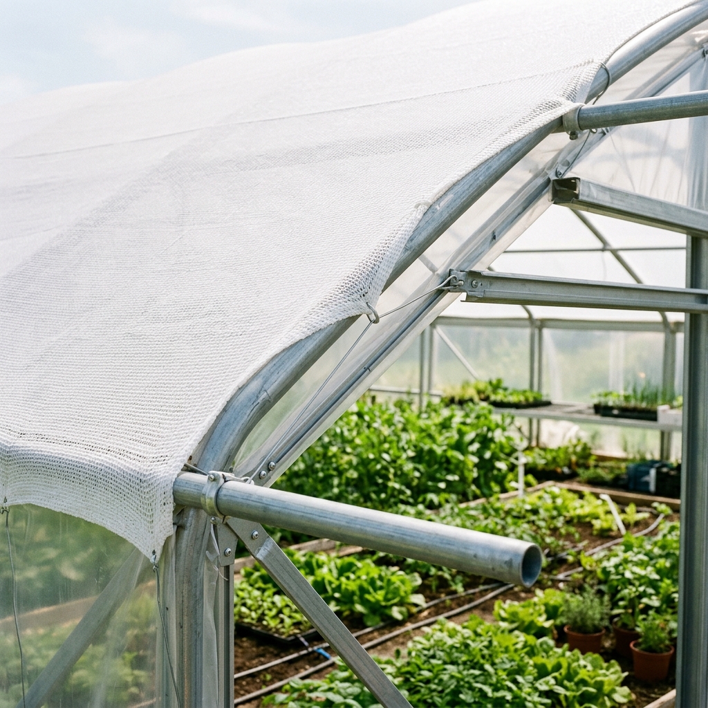 Greenhouse Poly Net 40%